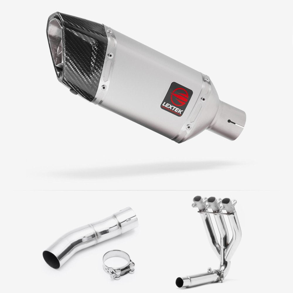 SP5 Matt Exhaust System