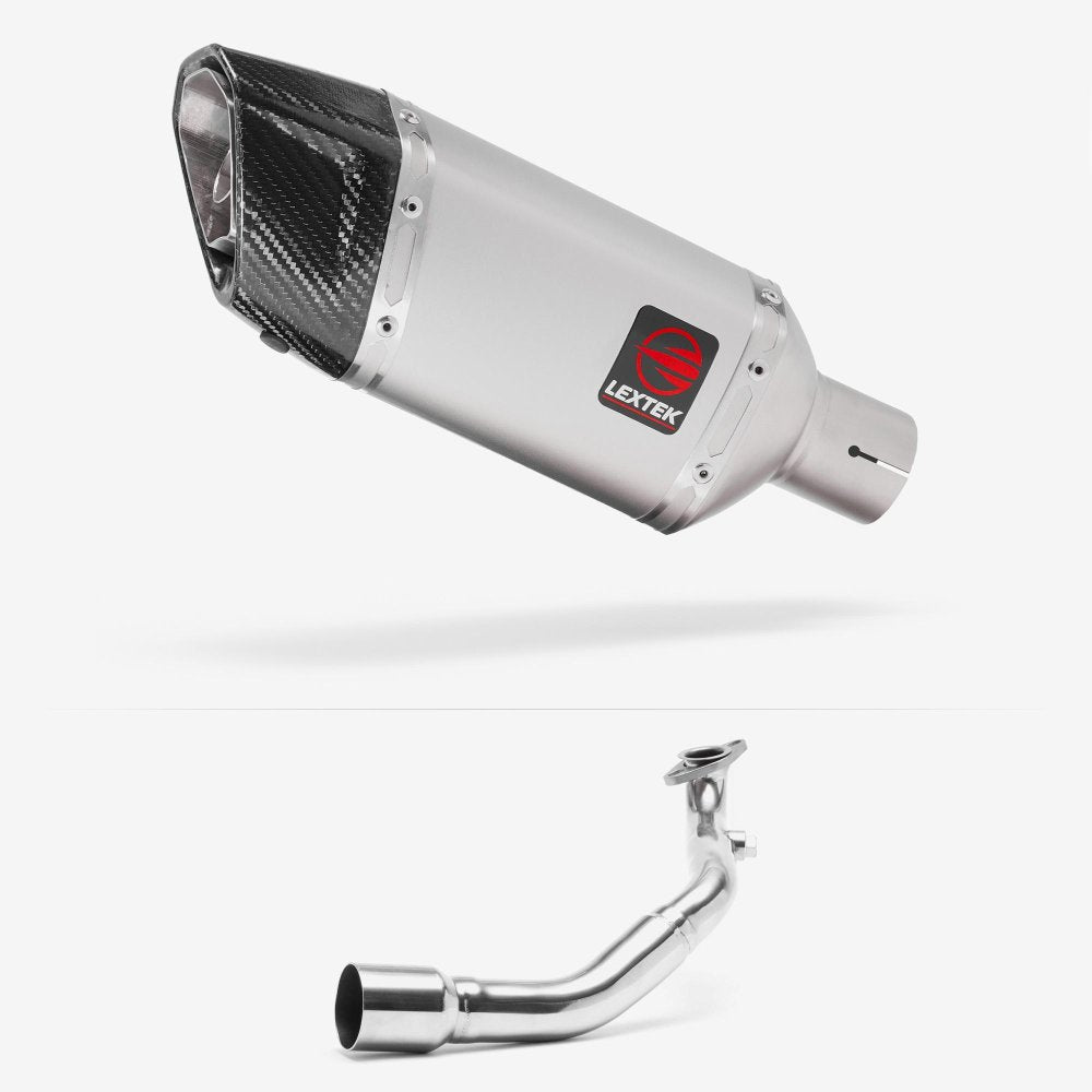 SP5 Matt Exhaust System