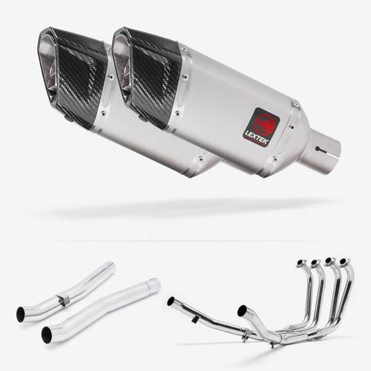 SP5 Matt Exhaust System