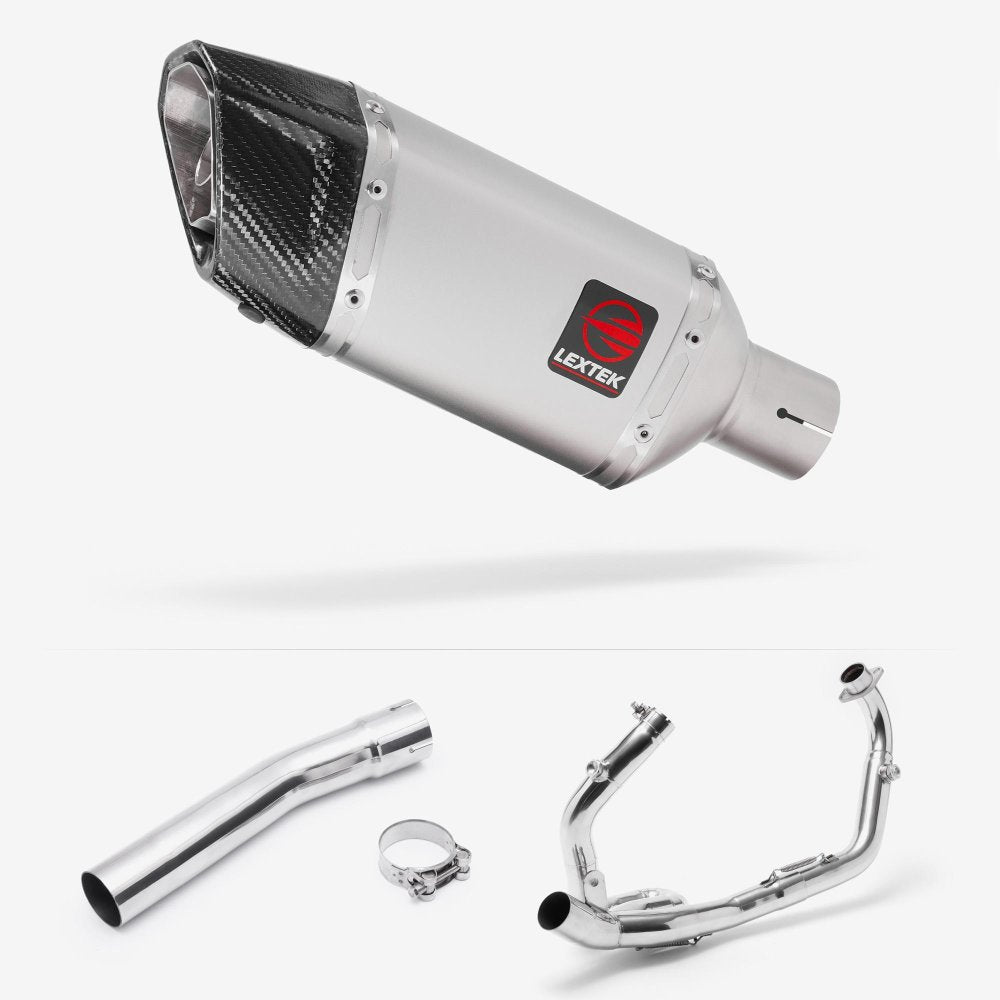 SP5 Matt Exhaust System