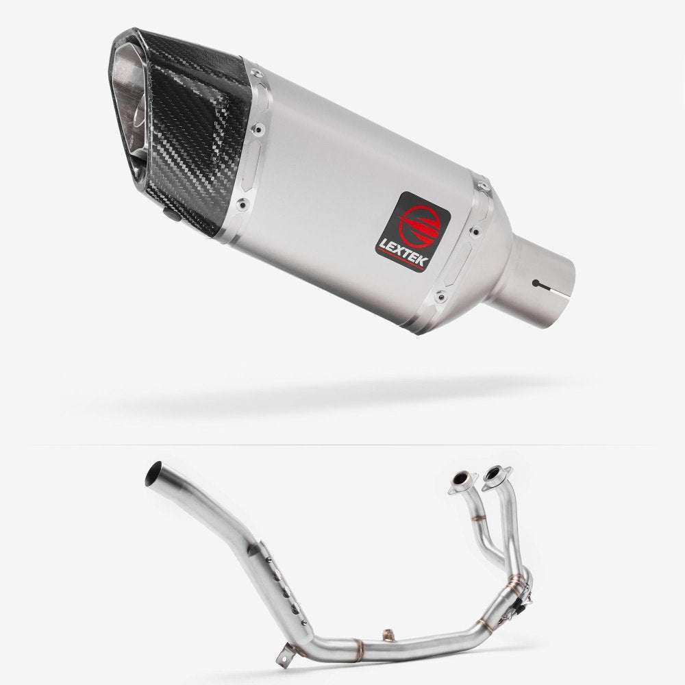 SP5 Matt Exhaust System