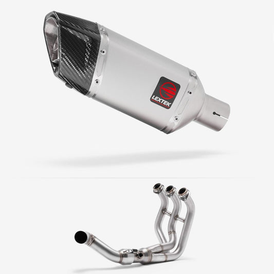 SP5 Matt Exhaust System