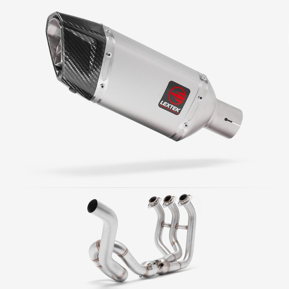 SP5 Matt Exhaust System