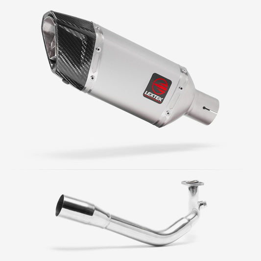 SP5 Matt Exhaust System