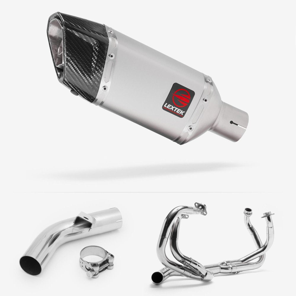 SP5 Matt Exhaust System