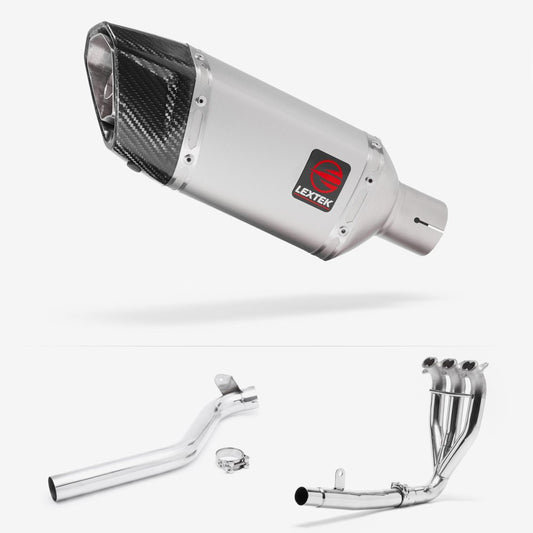 SP5 Matt Exhaust System