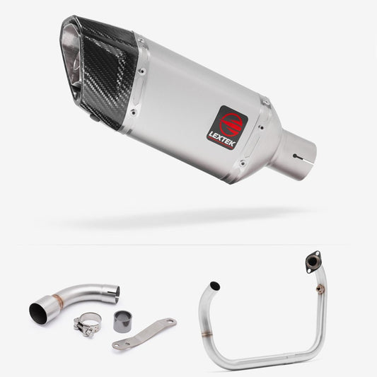 SP5 Matt Exhaust System