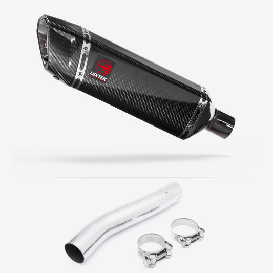 SP9C Gloss Exhaust