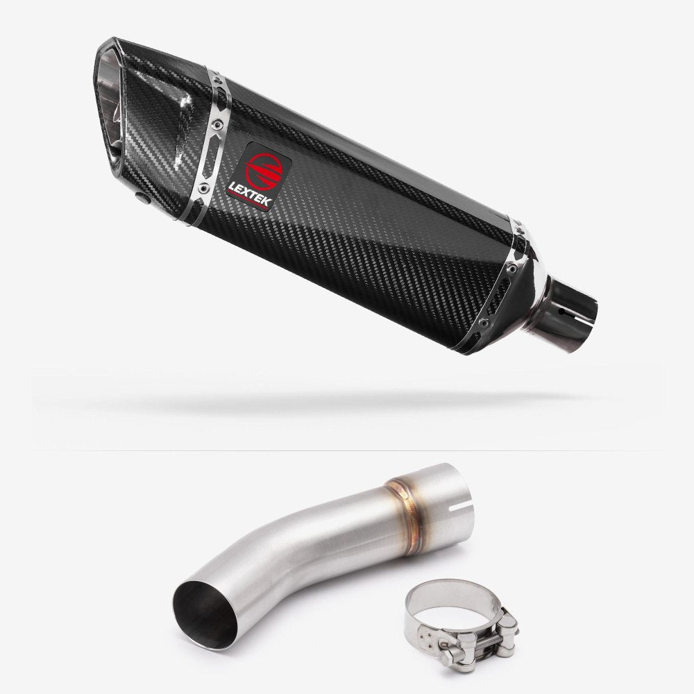 SP9C Gloss Exhaust