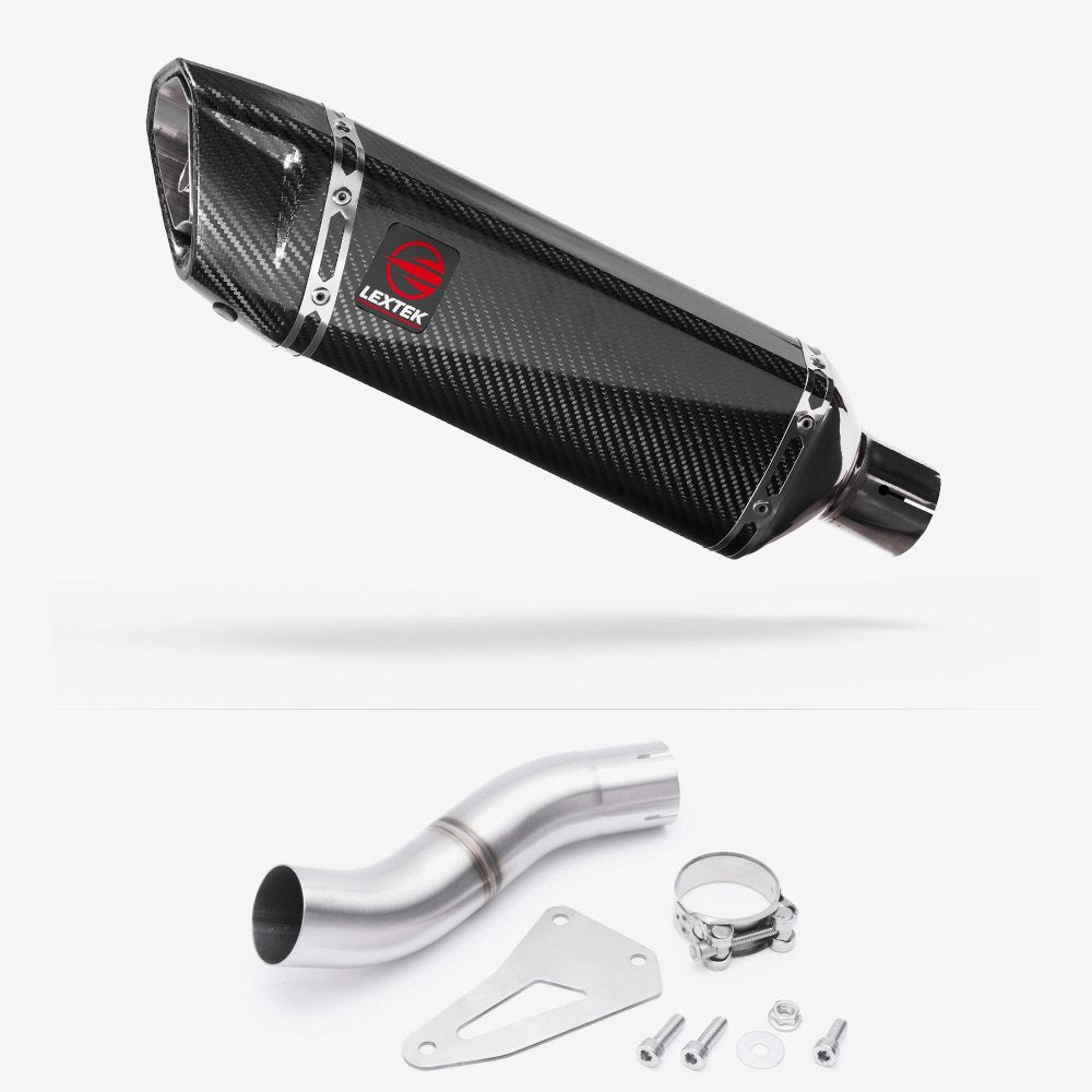 SP9C Gloss Exhaust