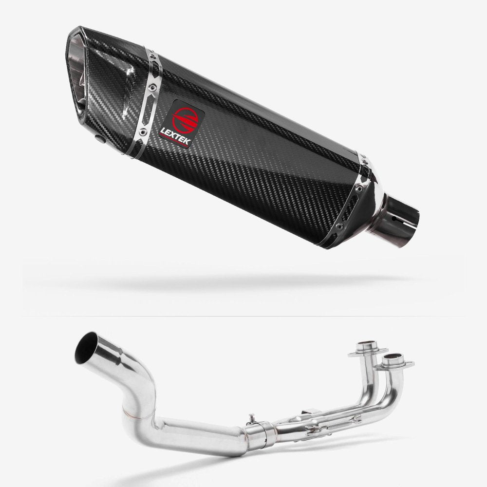SP9C Gloss Exhaust System