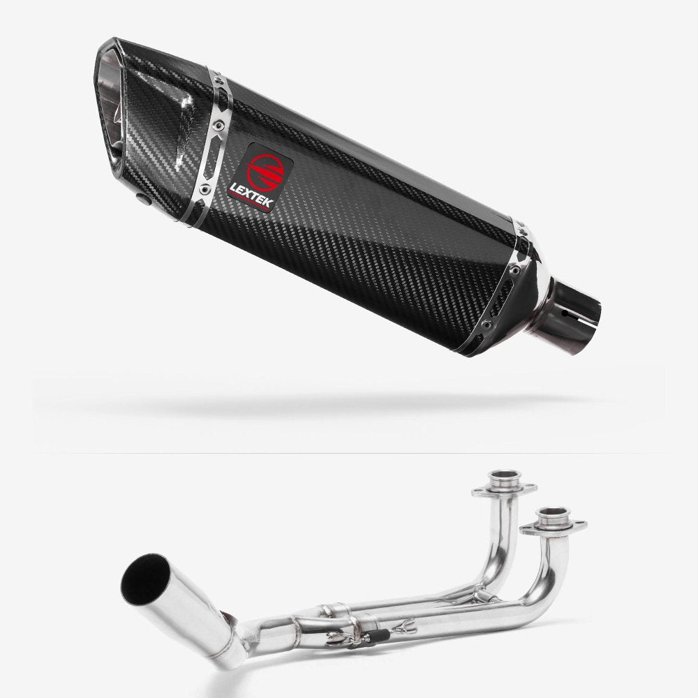 SP9C Gloss Exhaust System