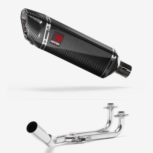 SP9C Gloss Exhaust System