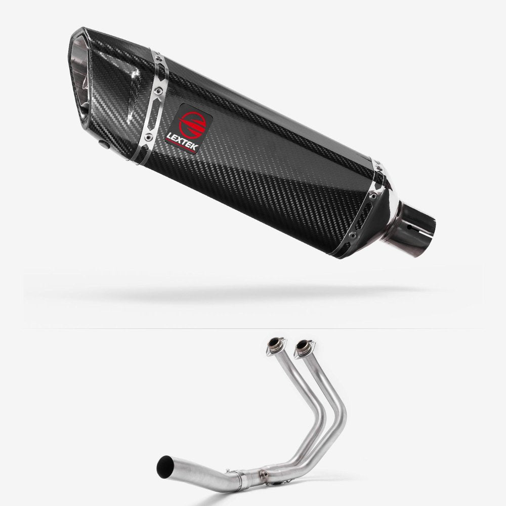 SP9C Gloss Exhaust System