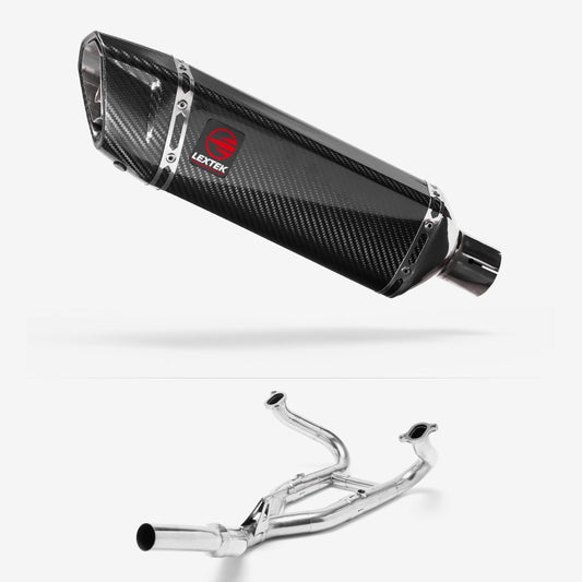 SP9C Gloss Exhaust System