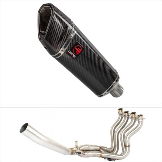 SP9C Gloss Exhaust System