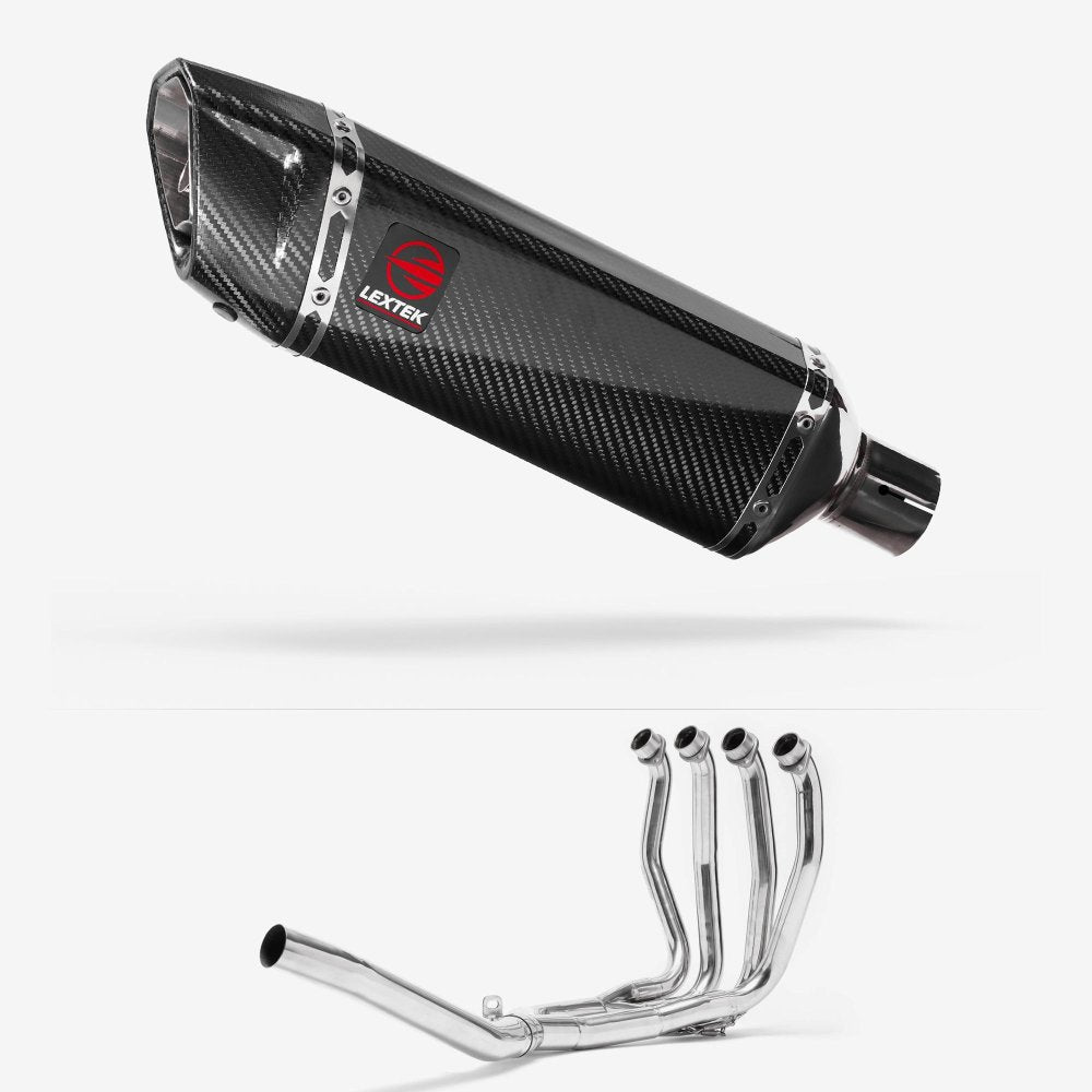 SP9C Gloss Exhaust System