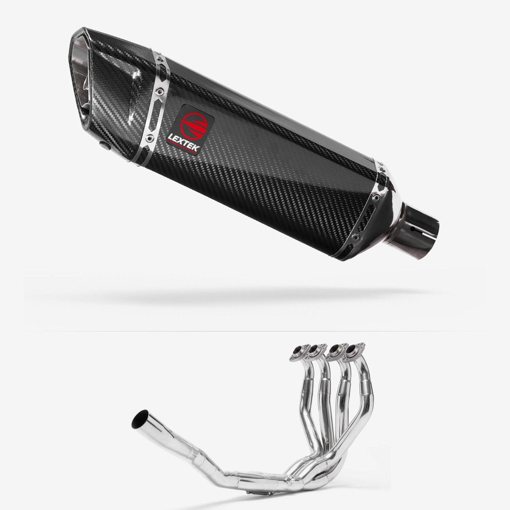 SP9C Gloss Exhaust System
