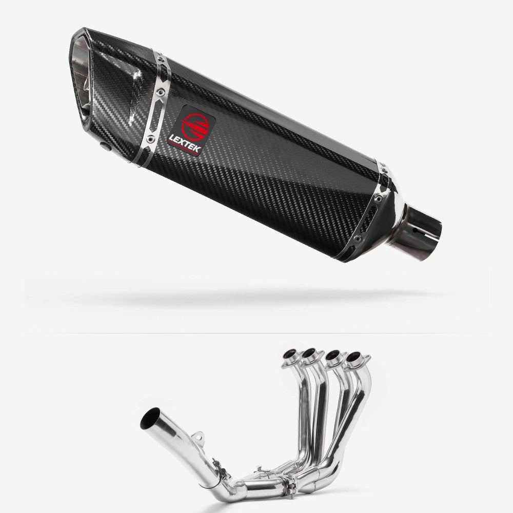 SP9C Gloss Exhaust System