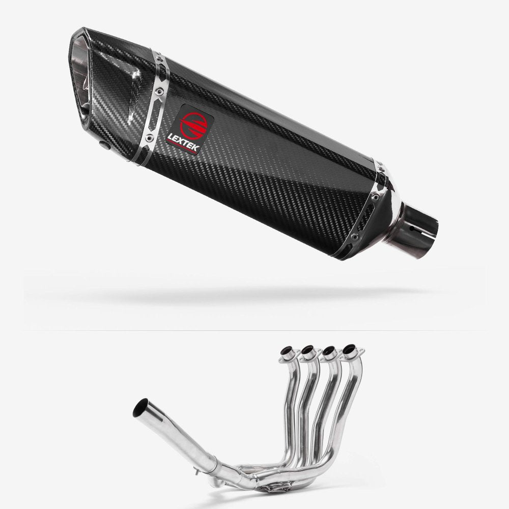 SP9C Gloss Exhaust System