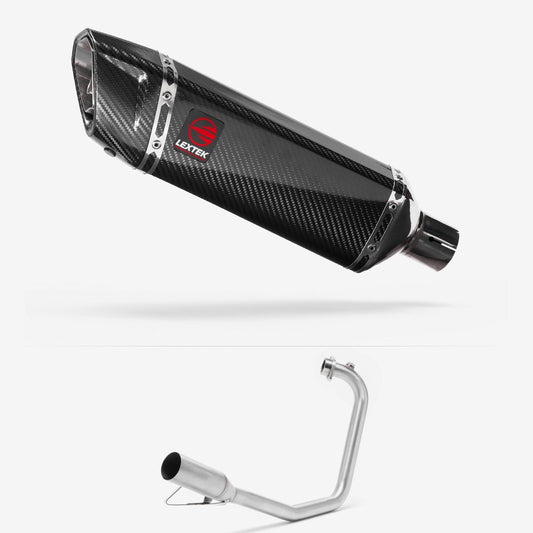SP9C Gloss Exhaust System