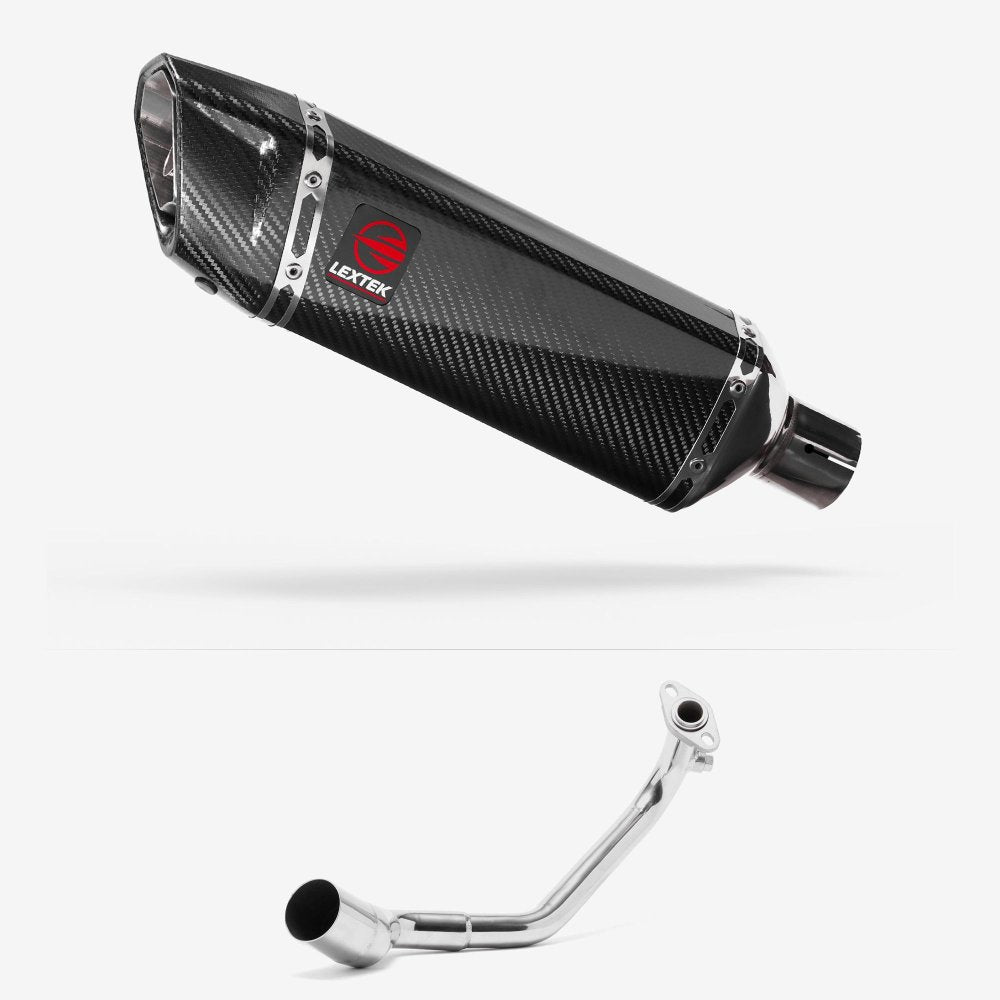 SP9C Gloss Exhaust System