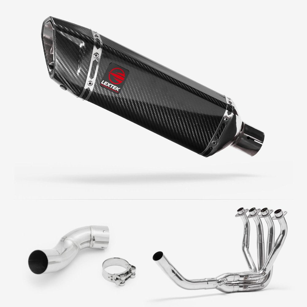 SP9C Gloss Exhaust System