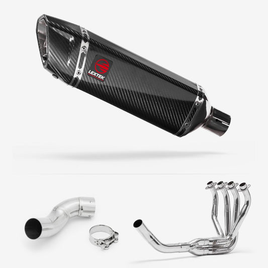 SP9C Gloss Exhaust System