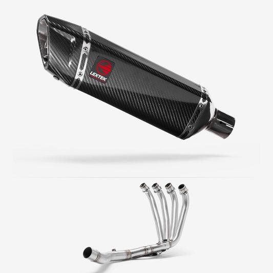 SP9C Gloss Exhaust System