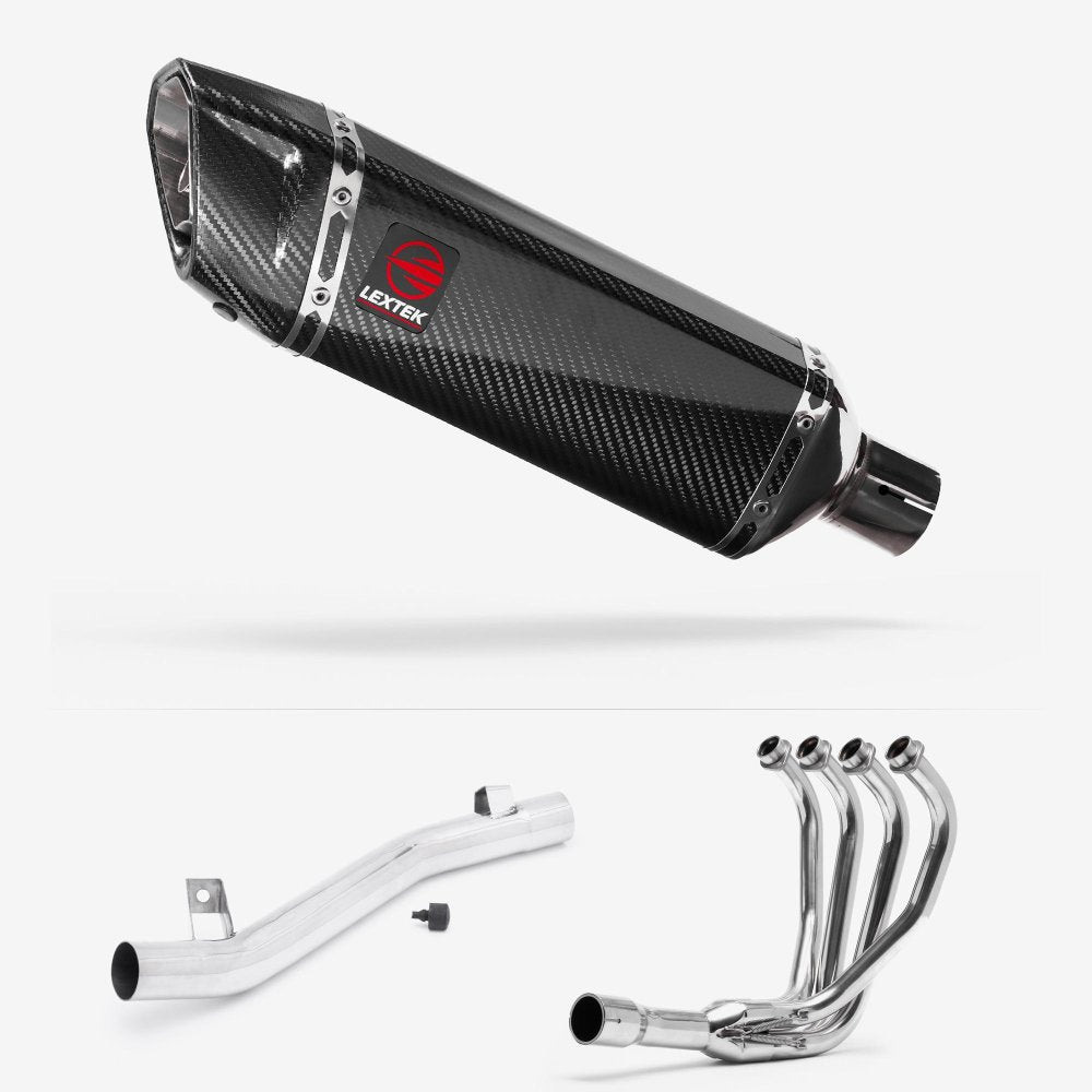 SP9C Gloss Exhaust System