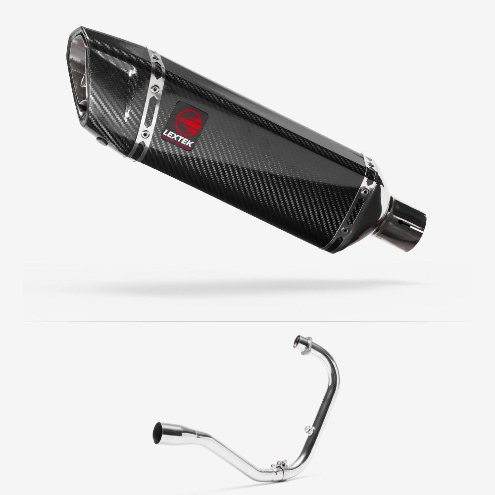 SP9C Gloss Exhaust System