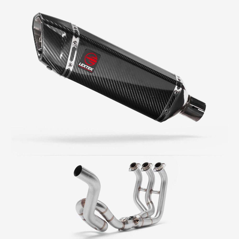 SP9C Gloss Exhaust System