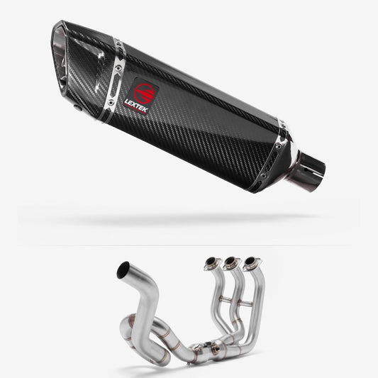 SP9C Gloss Exhaust System