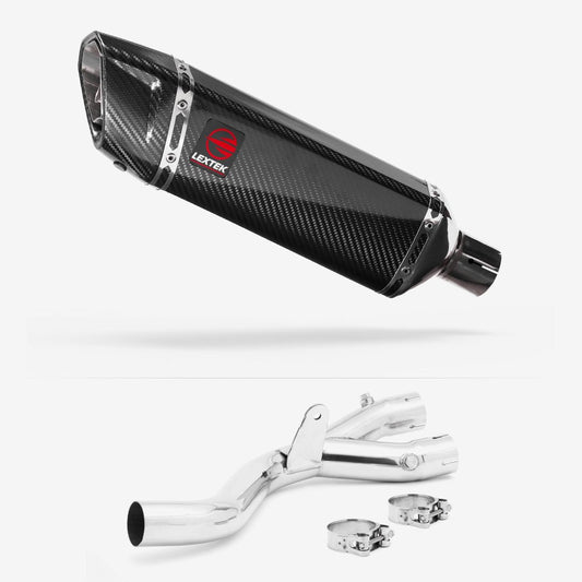 SP9C Gloss Exhaust
