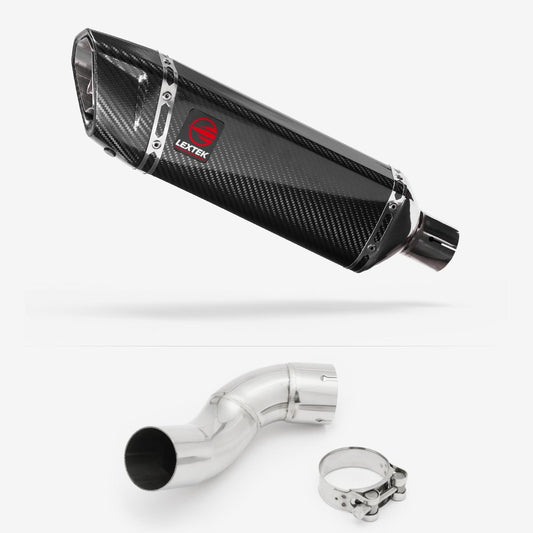 SP9C Gloss Exhaust