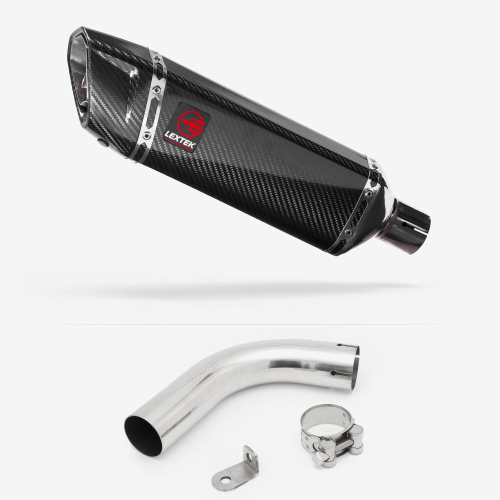 SP9C Gloss Exhaust