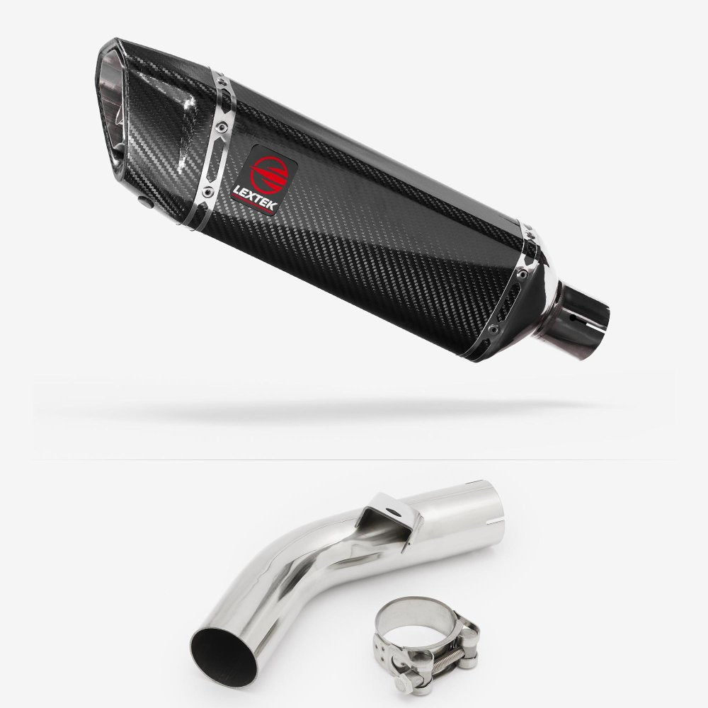 SP9C Gloss Exhaust