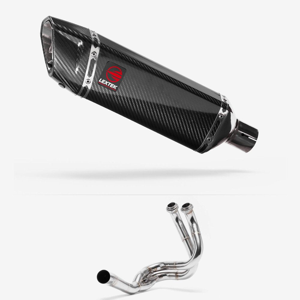SP9C Gloss Exhaust System