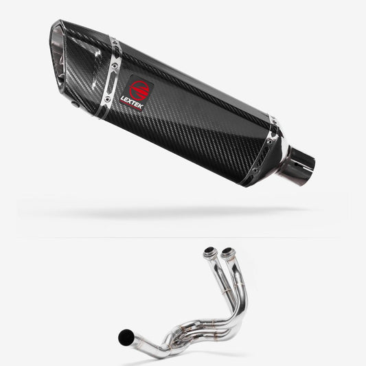 SP9C Gloss Exhaust System