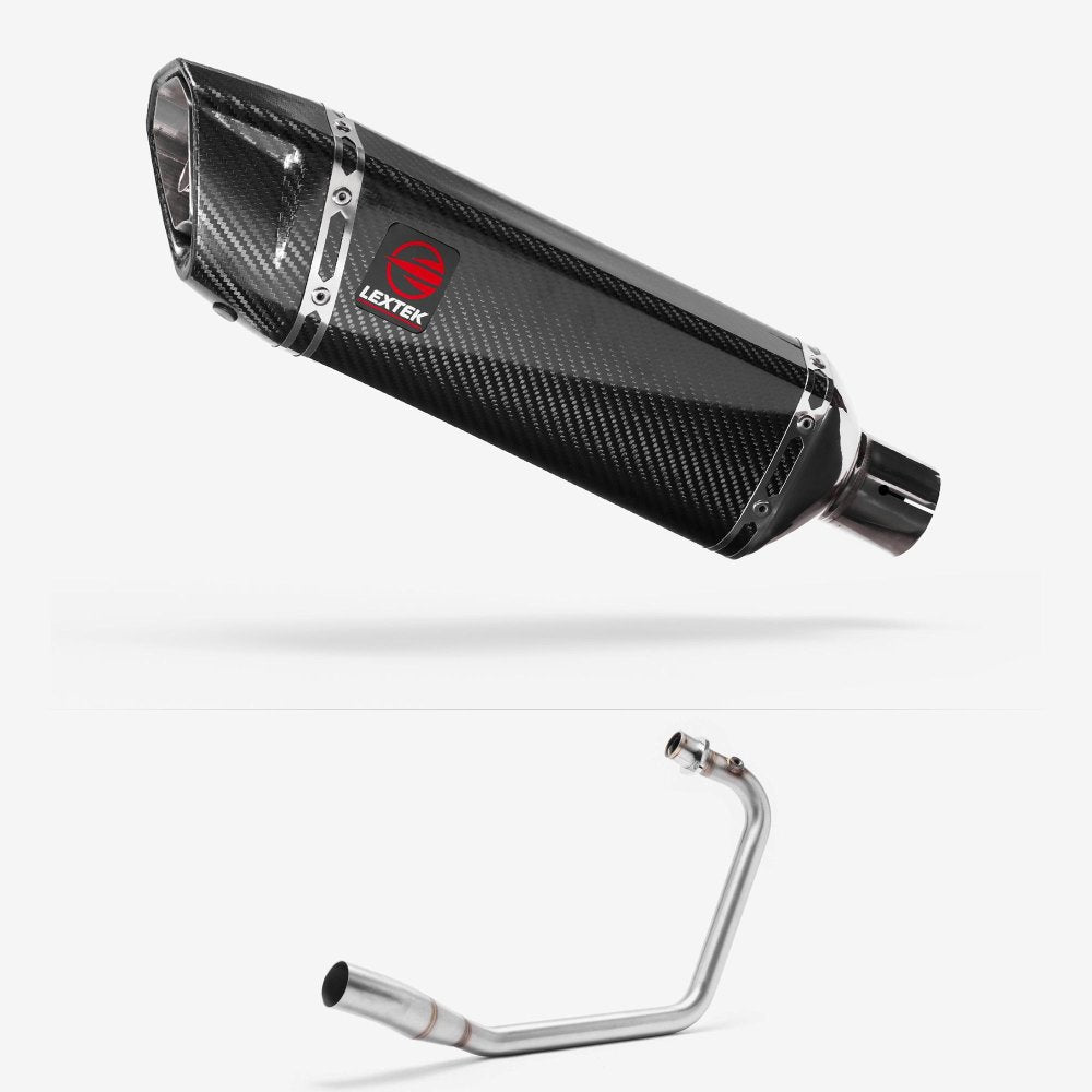 SP9C Gloss Exhaust System