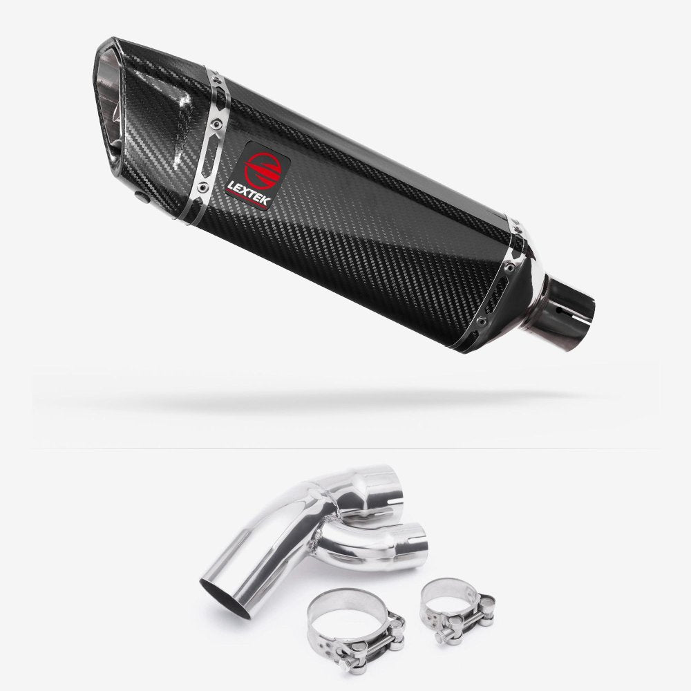 SP9C Gloss Exhaust
