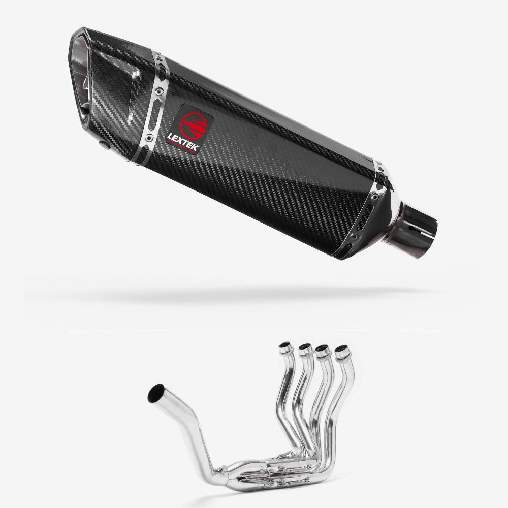 SP9C Gloss Exhaust System