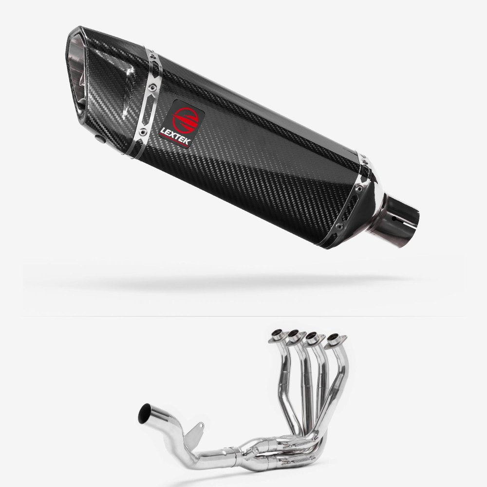 SP9C Gloss Exhaust System