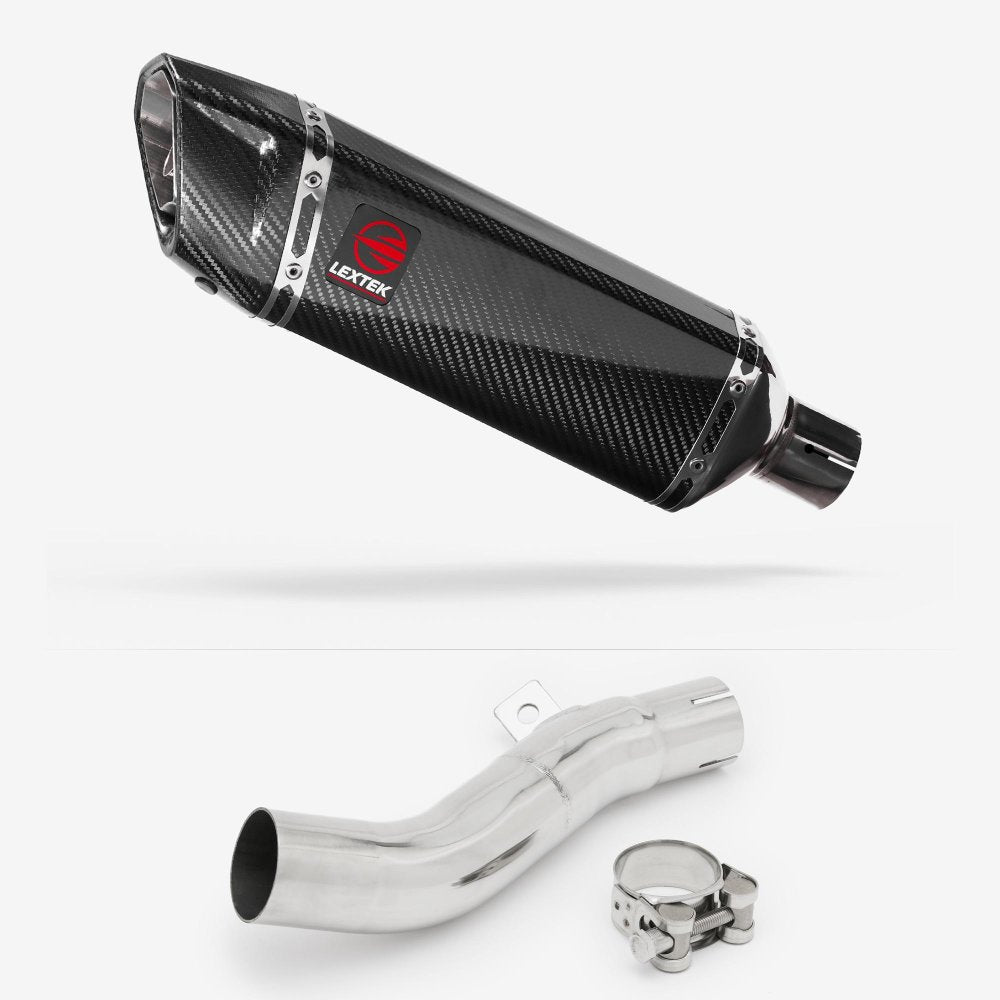 SP9C Gloss Exhaust