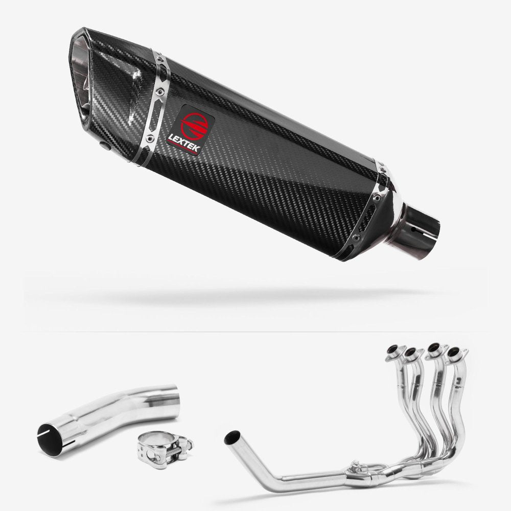 SP9C Gloss Exhaust System
