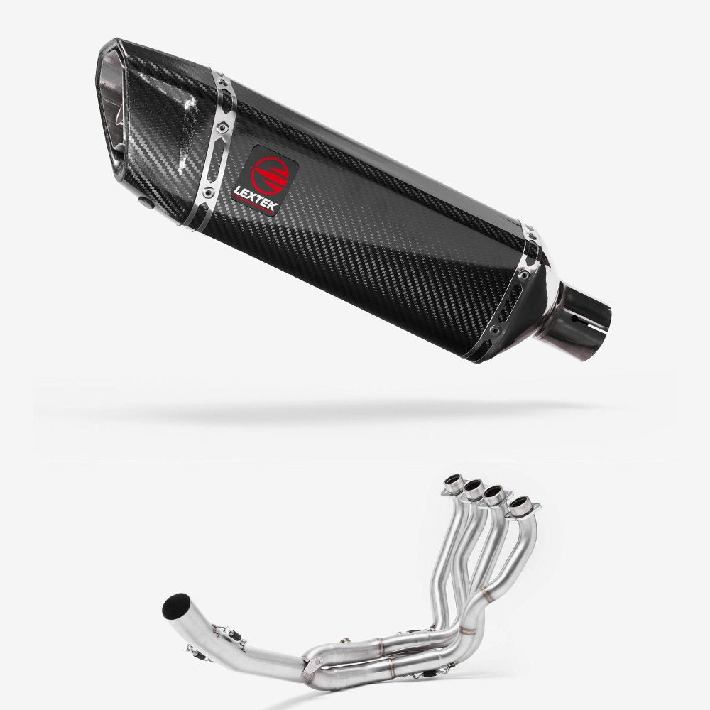 SP9C Gloss Exhaust System