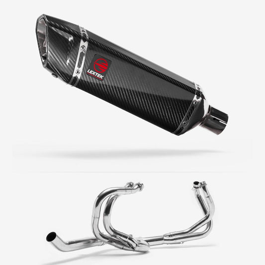 SP9C Gloss Exhaust System