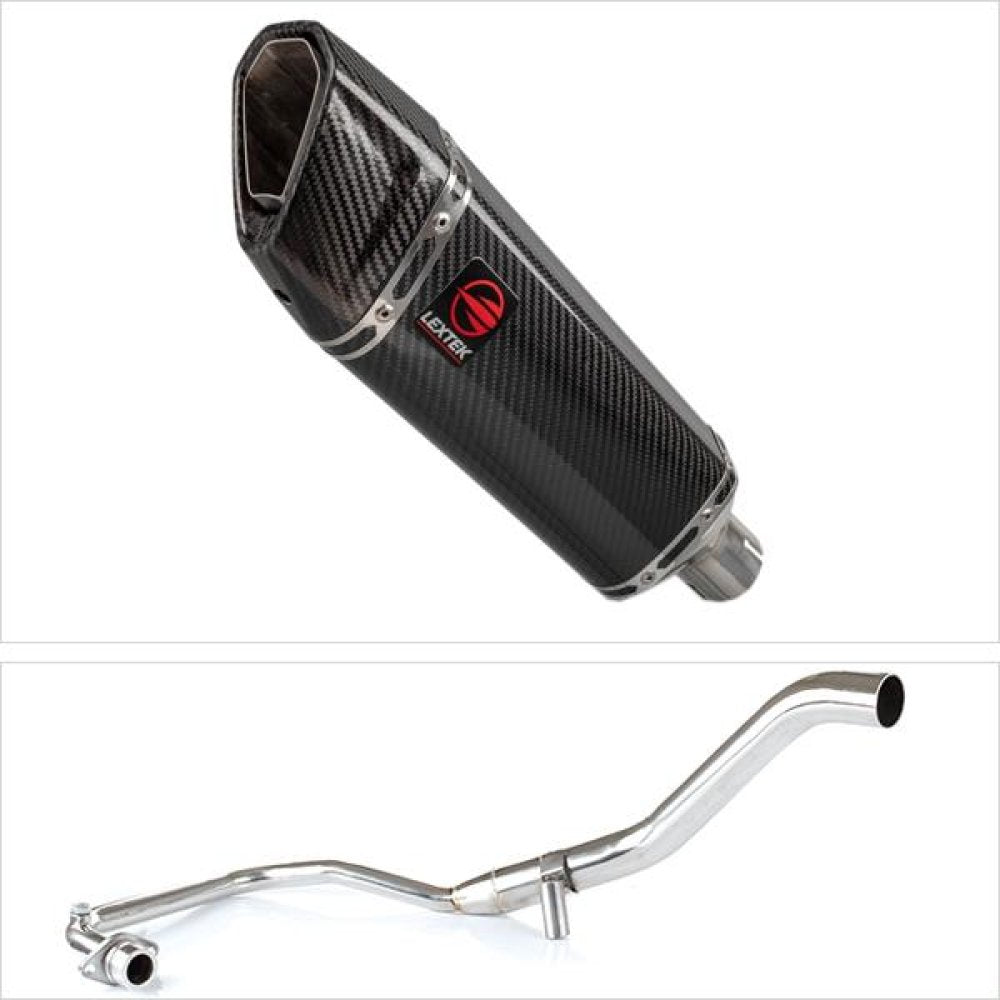 SP9C Gloss Exhaust System