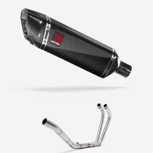 SP9C Gloss Exhaust System