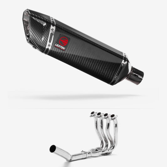 SP9C Gloss Exhaust System